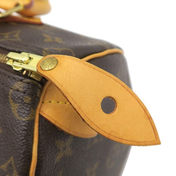 Louis Vuitton Monogram Speedy -25 M41528 [B Rank] (pre-owned)