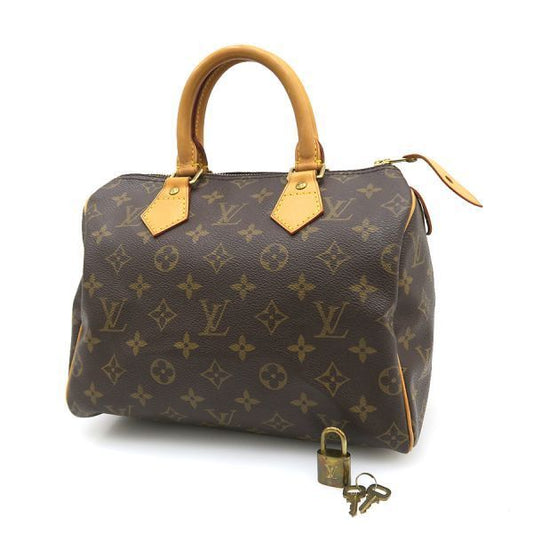 Louis Vuitton Monogram Speedy -25 M41528 [B Rank] (pre-owned)