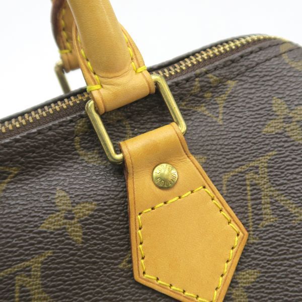 Louis Vuitton Monogram Speedy -25 M41528 [B Rank] (pre-owned)