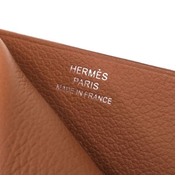 Hermes H Serie Card Case [A Rank