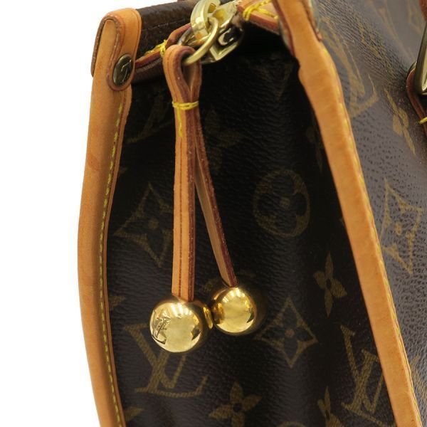 Louis Vuitton Monogram Popincourt Au M40007 [grade B] (pre-owned)