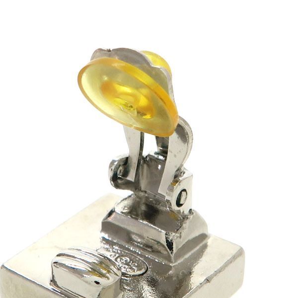 Chanel 01P Earring [B Rank