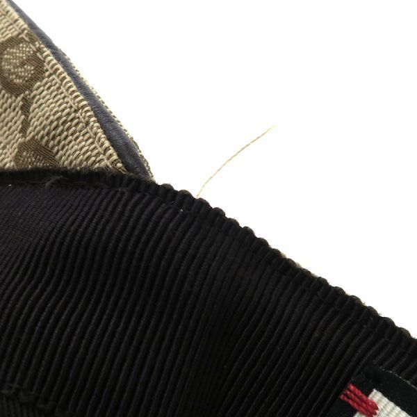 Gucci GG Canvas Cap [B Rank