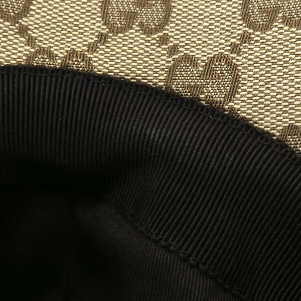 Gucci GG Canvas Cap [B Rank