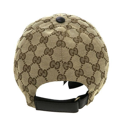 Gucci GG Canvas Cap [B Rank