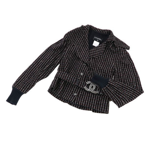 Chanel 08A Jacket P33904 [rank B