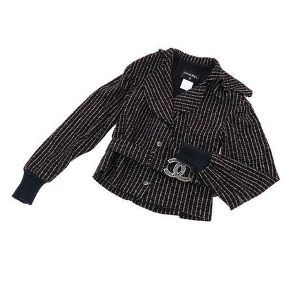 Chanel 08A Jacket P33904 [rank B