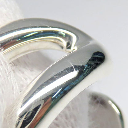 Hermes Ring Osmozu PM #51 Approximately No 11 Ag925 SV Hshape Manufactu