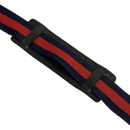 Gucci Shoulder Bag Courier/gg Supreme 474137 Black X Light Gray X Multi Leather