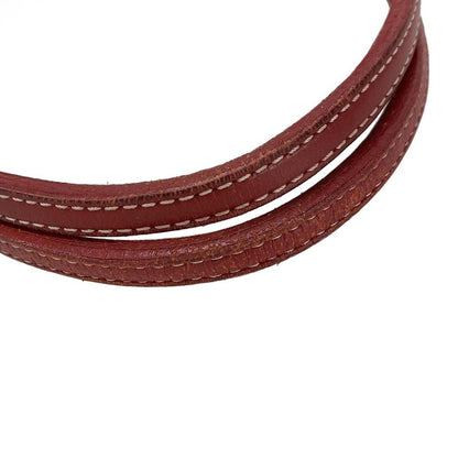 Goyard Tote Bag Artois PM Red Leather