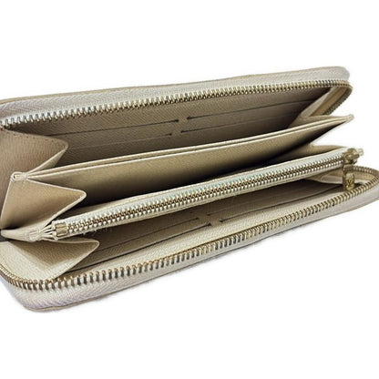 Louis Vuitton Damier Zippy Wallet N60019 Azure