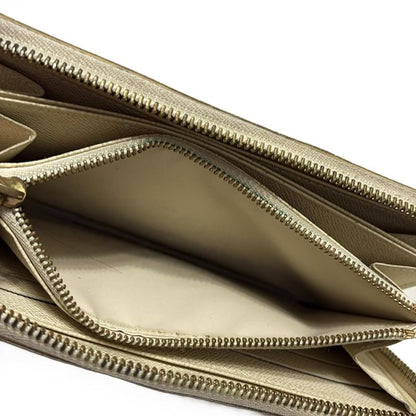 Louis Vuitton Damier Zippy Wallet N60019 Azure