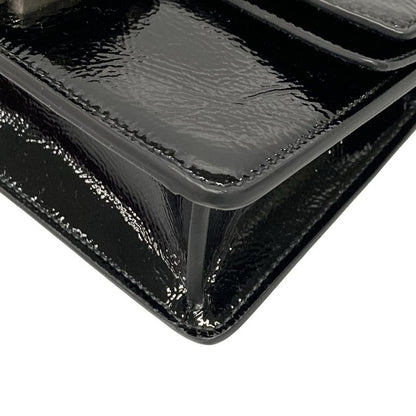 Gucci Shoulder Bag Dionysus 795368 Black Chain Shoulder Leather