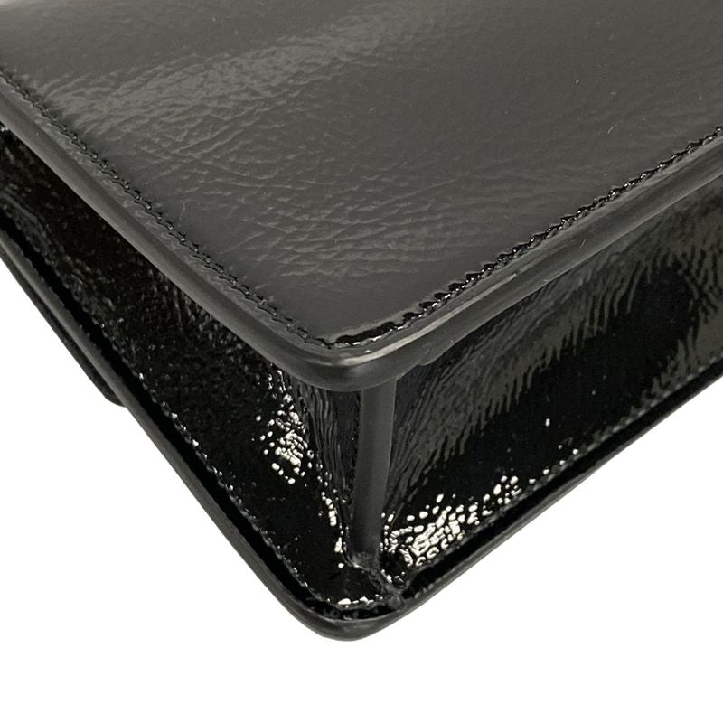 Gucci Shoulder Bag Dionysus 795368 Black Chain Shoulder Leather