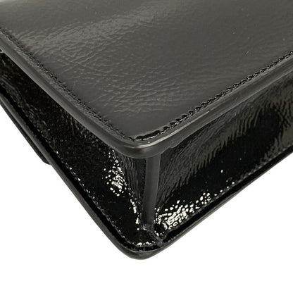 Gucci Shoulder Bag Dionysus 795368 Black Chain Shoulder Leather