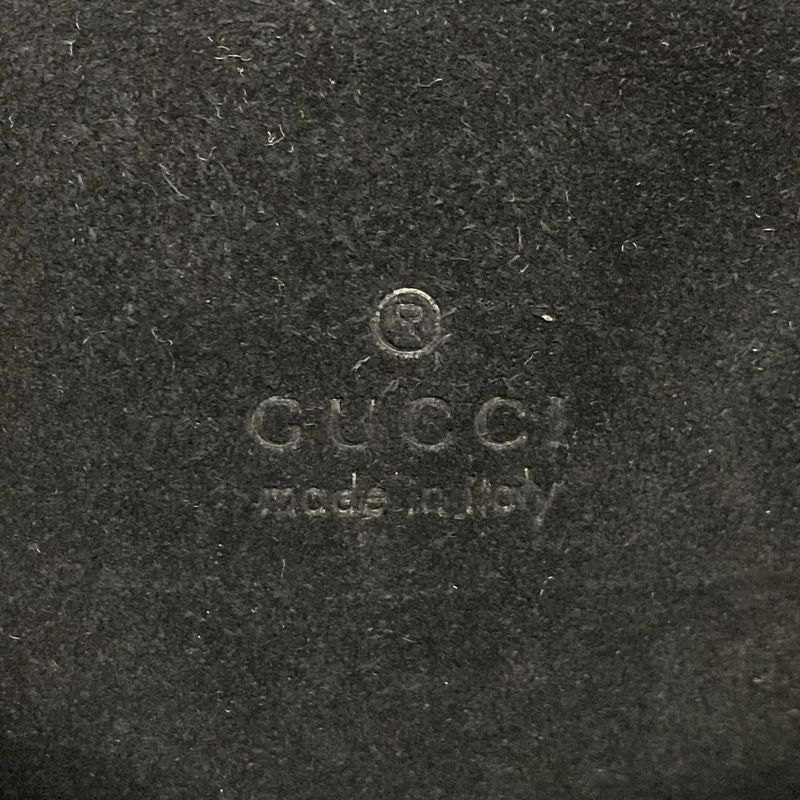 Gucci Shoulder Bag Dionysus 795368 Black Chain Shoulder Leather