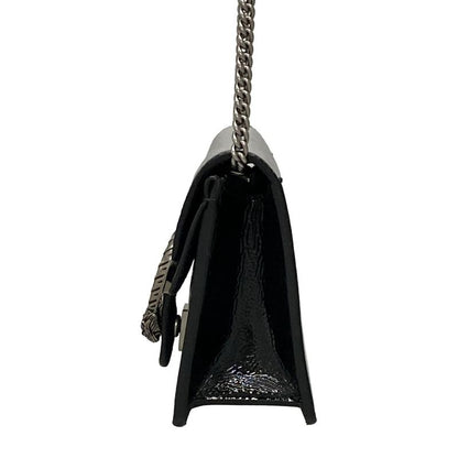 Gucci Shoulder Bag Dionysus 795368 Black Chain Shoulder Leather