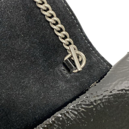 Gucci Shoulder Bag Dionysus 795368 Black Chain Shoulder Leather