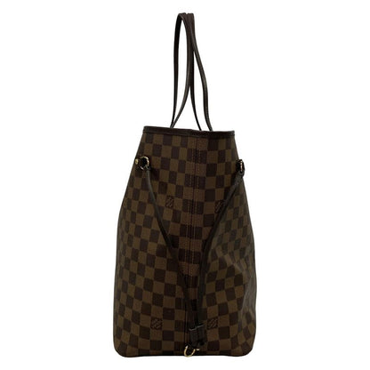 Louis Vuitton Damier Neverfull GM N41357 Ebène Tote Bag