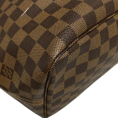 Louis Vuitton Damier Neverfull GM N41357 Ebène Tote Bag