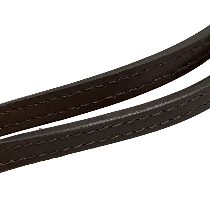 Louis Vuitton Damier Neverfull GM N41357 Ebène Tote Bag