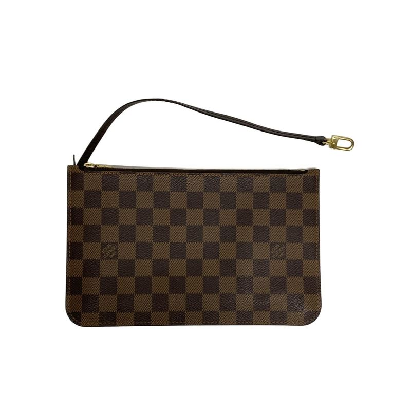 Louis Vuitton Damier Neverfull GM N41357 Ebène Tote Bag