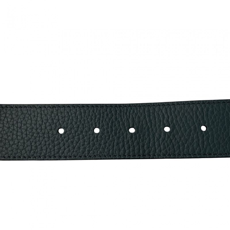 Louis Vuitton Men's Santure LV Bag Leather Belt M0368 Ac1221