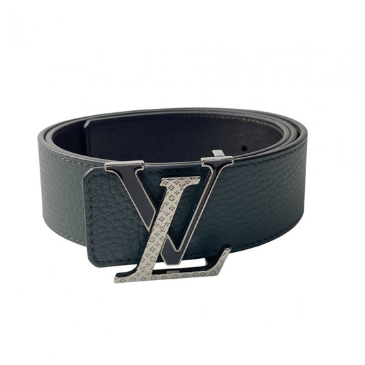 Louis Vuitton Men's Santure LV Bag Leather Belt M0368 Ac1221