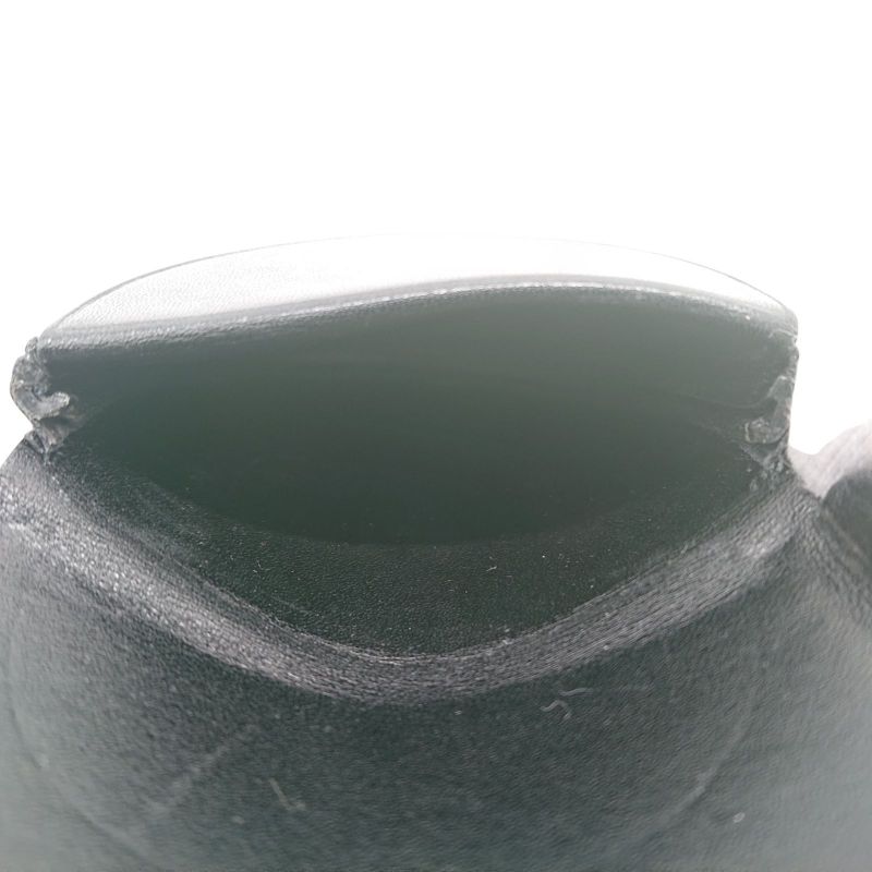 Cartier Pasha Line Coin Purse Coin Case Black With Box For Gift