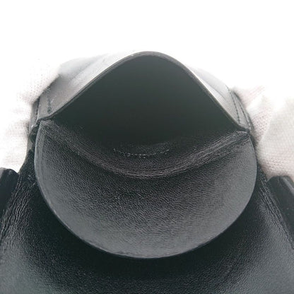 Cartier Pasha Line Coin Purse Coin Case Black With Box For Gift