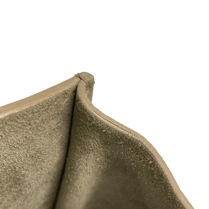 Celine Tote Bag Luggage Small Square Phantom Beige Leather