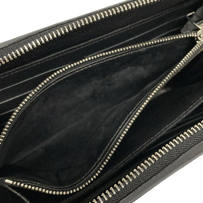 Louis Vuitton Long Wallet Monogram Macassar Zippy XL M61506 Monogram Macassar