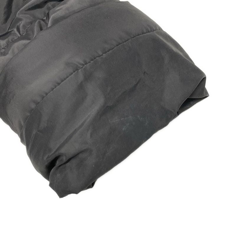 Prada Down Coat Size 44 L Women - 290364 R212 1060 Gray Fall/winter/long/double