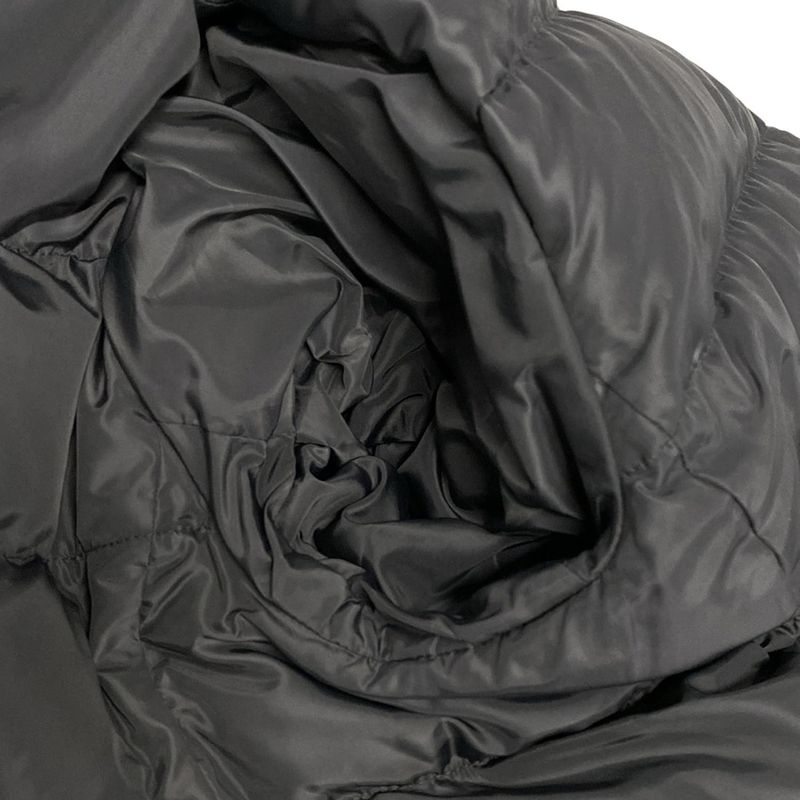 Prada Down Coat Size 44 L Women - 290364 R212 1060 Gray Fall/winter/long/double