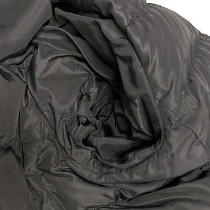 Prada Down Coat Size 44 L Women - 290364 R212 1060 Gray Fall/winter/long/double