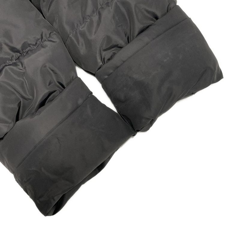 Prada Down Coat Size 44 L Women - 290364 R212 1060 Gray Fall/winter/long/double