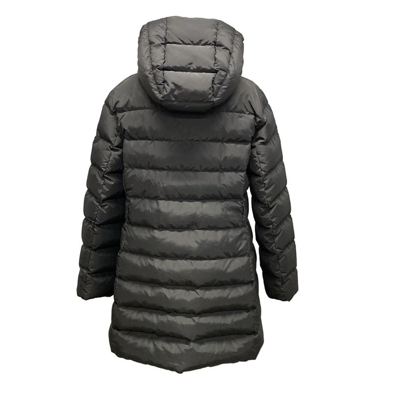 Prada Down Coat Size 44 L Women - 290364 R212 1060 Gray Fall/winter/long/double