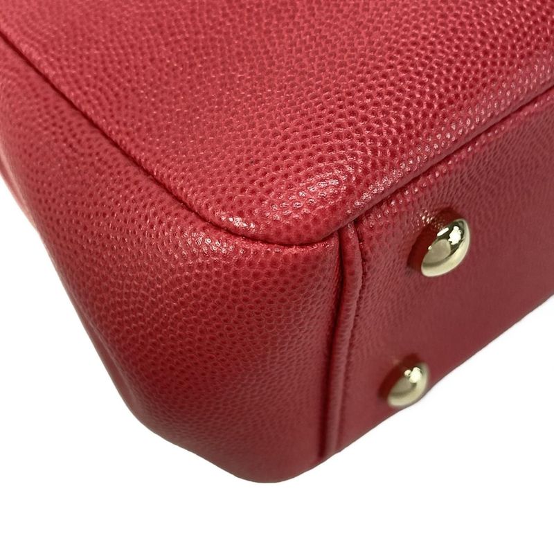 Chanel Shoulder Bag Business Affinity Small/matelasse /small Top Handle Flap