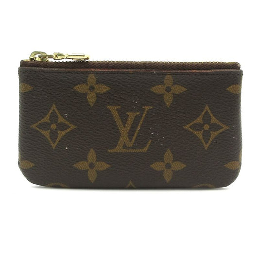 Louis Vuitton Coin Case Monogram Pochette Cles M62650