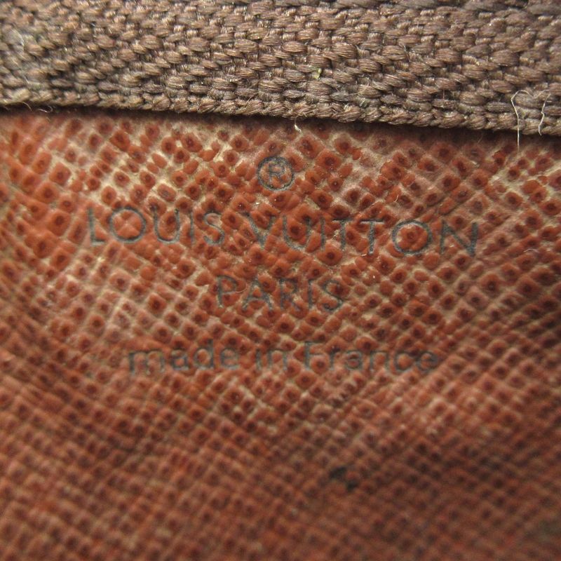 Louis Vuitton Coin Case Monogram Pochette Cles M62650