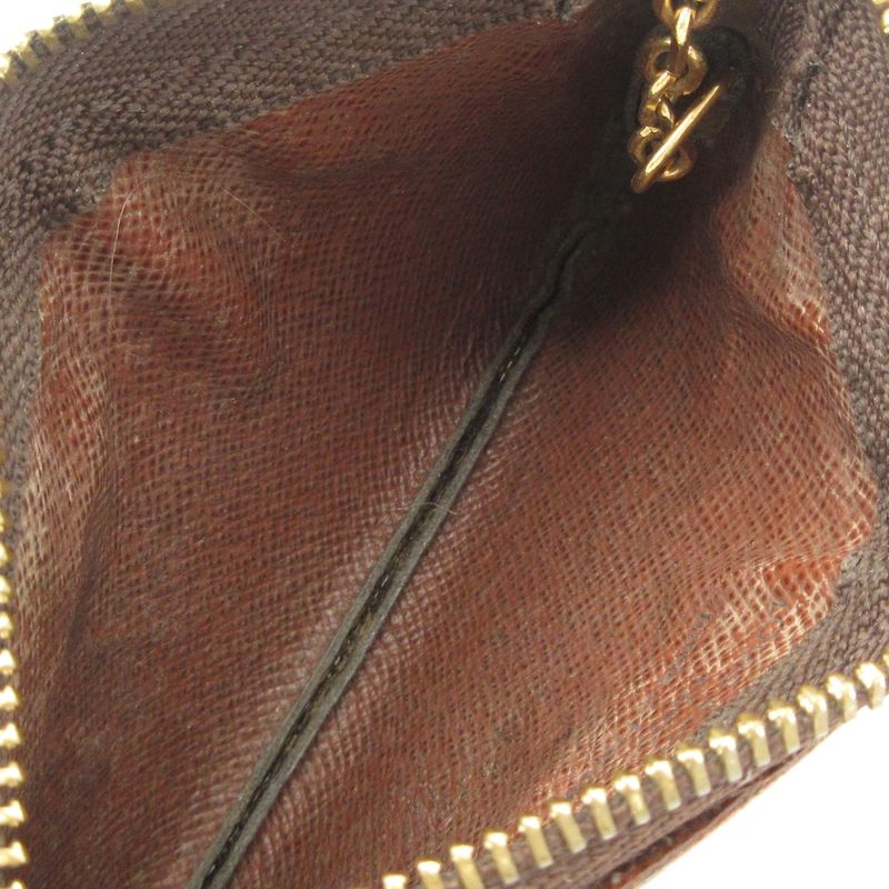 Louis Vuitton Coin Case Monogram Pochette Cles M62650