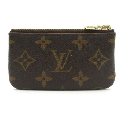 Louis Vuitton Coin Case Monogram Pochette Cles M62650