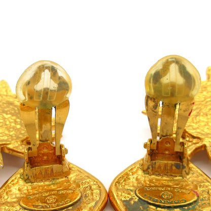 Chanel Earrings - Gold Sun