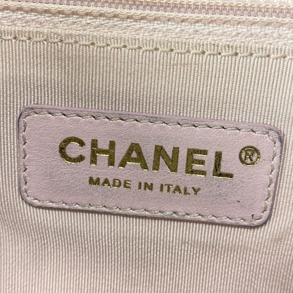 Chanel Shoulder Bag Matelasse Black Chain Shoulder / Studded / Gold Hardware /