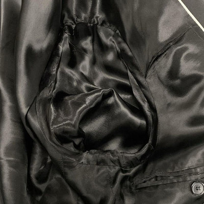 Prada Jacket Size 44R Men's - Ugm255 Black G8354/23 Wool