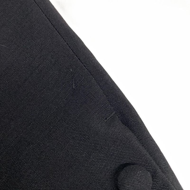 Prada Jacket Size 44R Men's - Ugm255 Black G8354/23 Wool