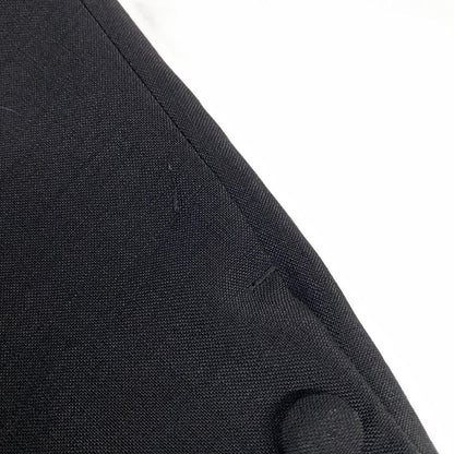 Prada Jacket Size 44R Men's - Ugm255 Black G8354/23 Wool