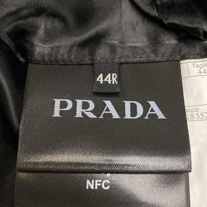 Prada Jacket Size 44R Men's - Ugm255 Black G8354/23 Wool