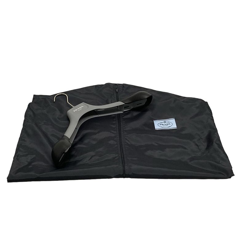 Prada Jacket Size 44R Men's - Ugm255 Black G8354/23 Wool