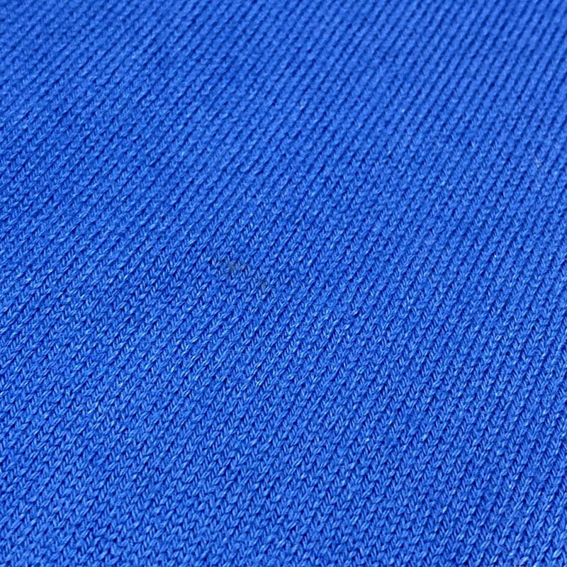 Louis Vuitton Short Sleeved Sweater Size M - Rm212 DB0 Hln84w Blue Crew Neck